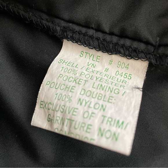 Vintage Trimark Crown Royal Whiskey Pull Over Men’s XL - Picture 9 of 10